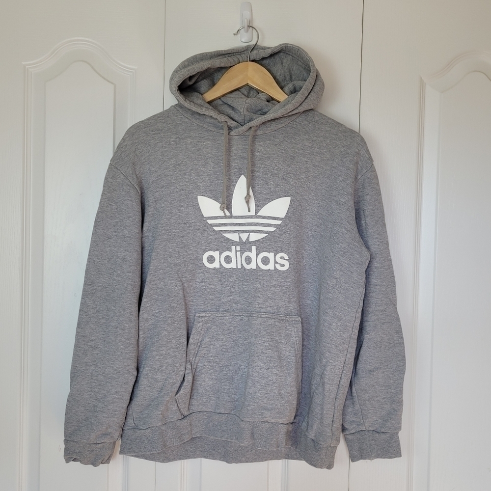Adidas Hooded Sweatshirt
